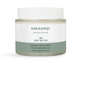 Karmameju "Joy Body Butter" skincare