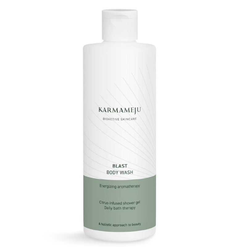 Karmameju BLAST Body Wash