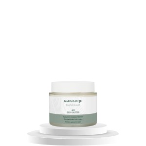 Karmameju Joy Body Butter" skincare